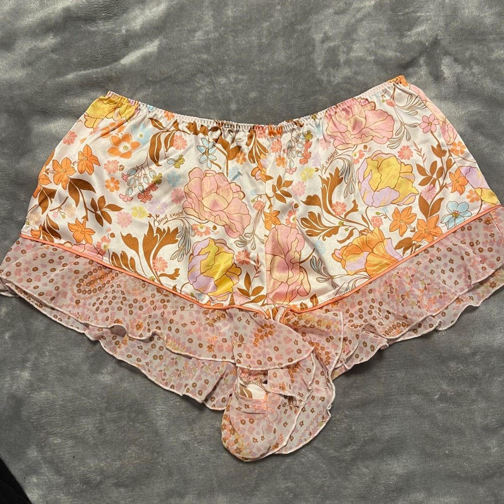 Victoria Secret Pajama Shorts